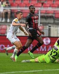  国际米兰租借小将梅开二度闪耀意杯赛场  