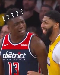  八村塁26分湖人险胜雷霆  