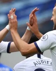  孙兴慜梅开二度热刺主场力克切尔西迎三连胜