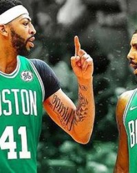  巴特勒三双热火力克凯尔特人  