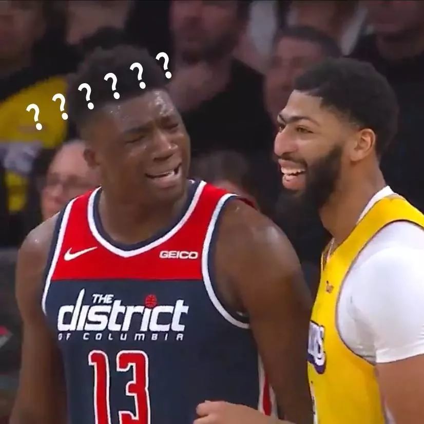  八村塁26分湖人险胜雷霆  