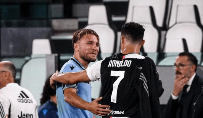  拉齐奥锋霸破荒，终结两个月进球干旱  