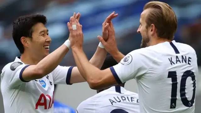  孙兴慜梅开二度热刺主场力克切尔西迎三连胜