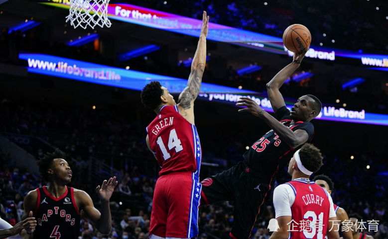  范弗里特三分绝杀猛龙加时险胜篮网止连败  